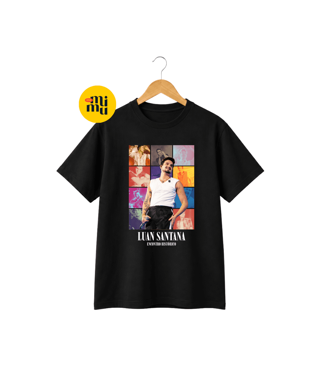 Camisa Luan Santana - Taylor