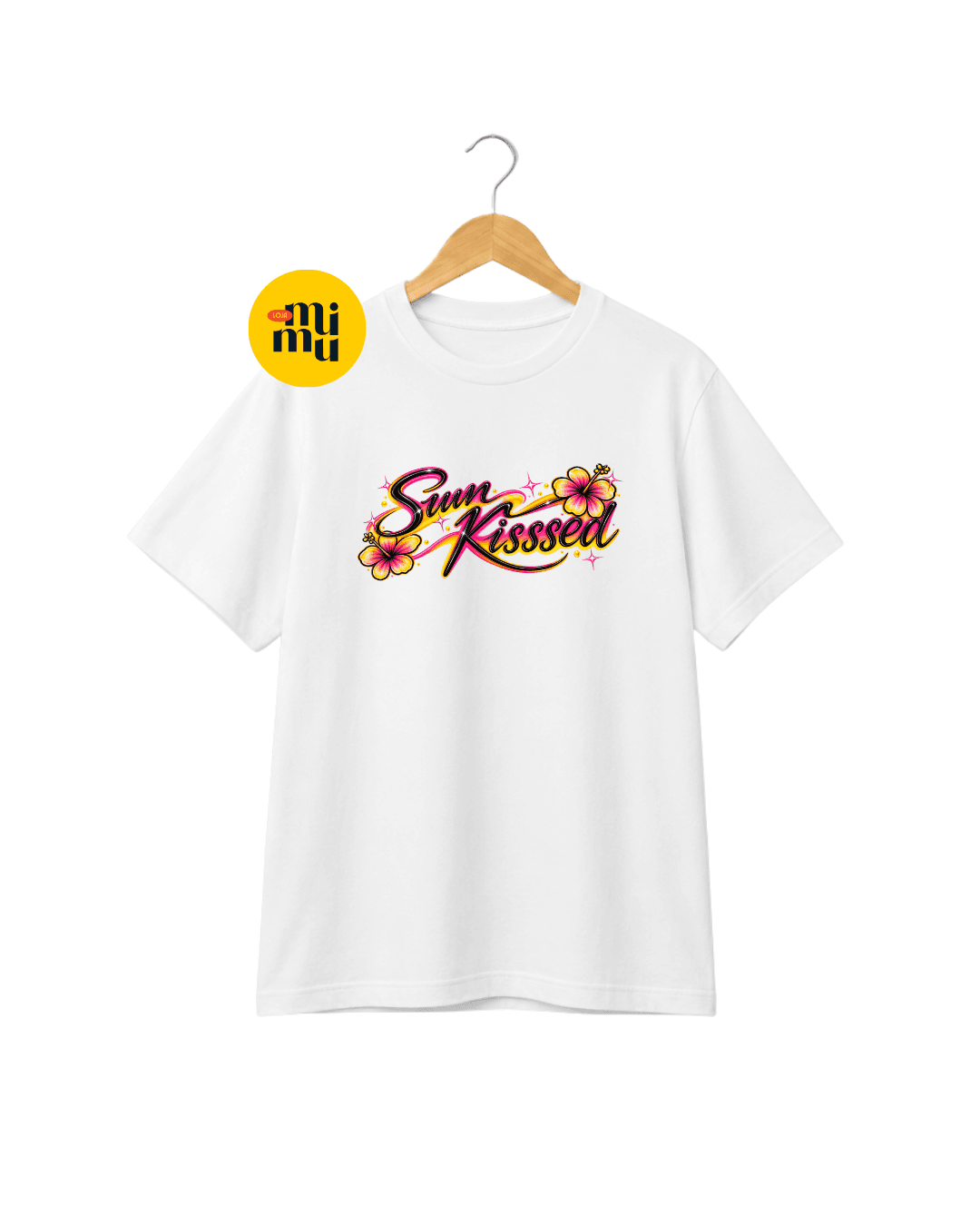 Camisa Zara Larsson - Sun kissed